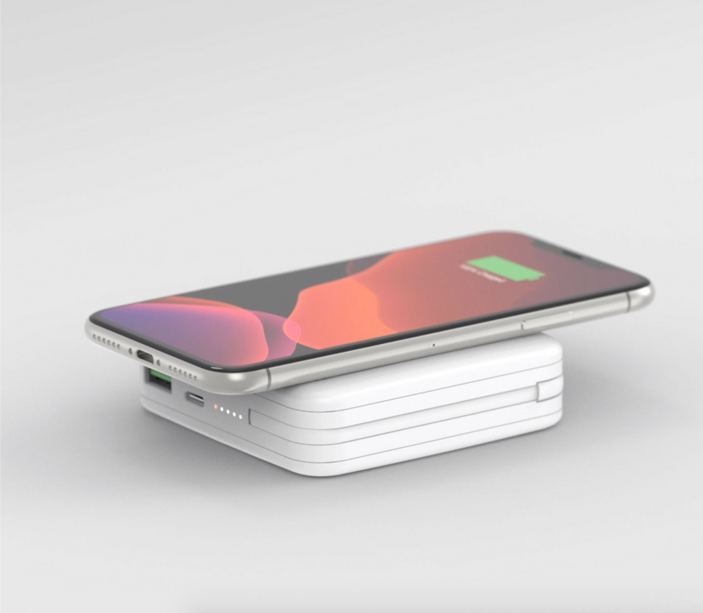 Q.Power Plug Wireless MFi Charger