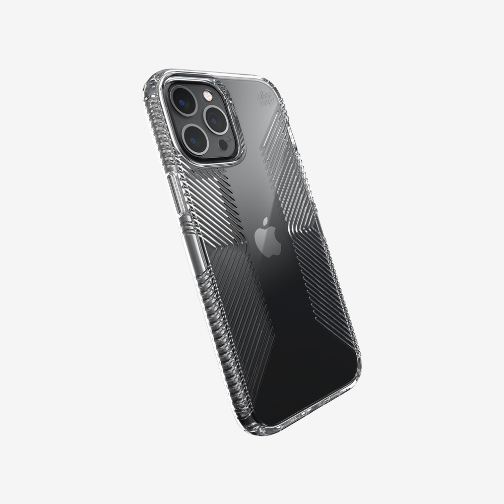Presidio Perfect Clear Grip for iPhone 12 Series