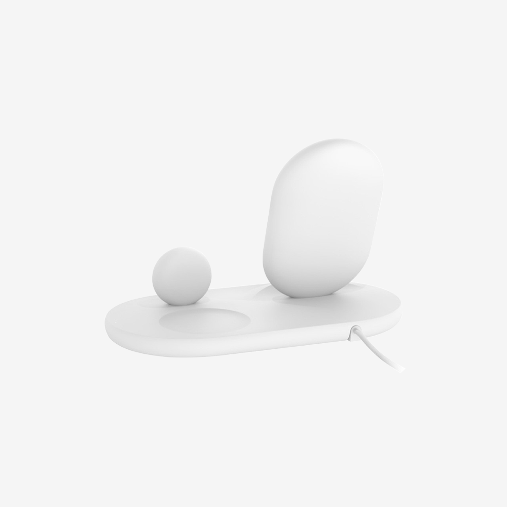 BOOST↑CHARGE™ 3-in-1 Wireless Charger