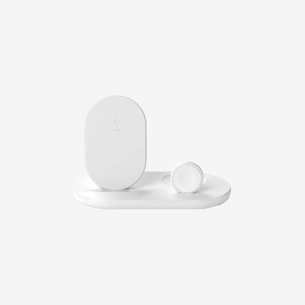 BOOST↑CHARGE™ 3-in-1 Wireless Charger