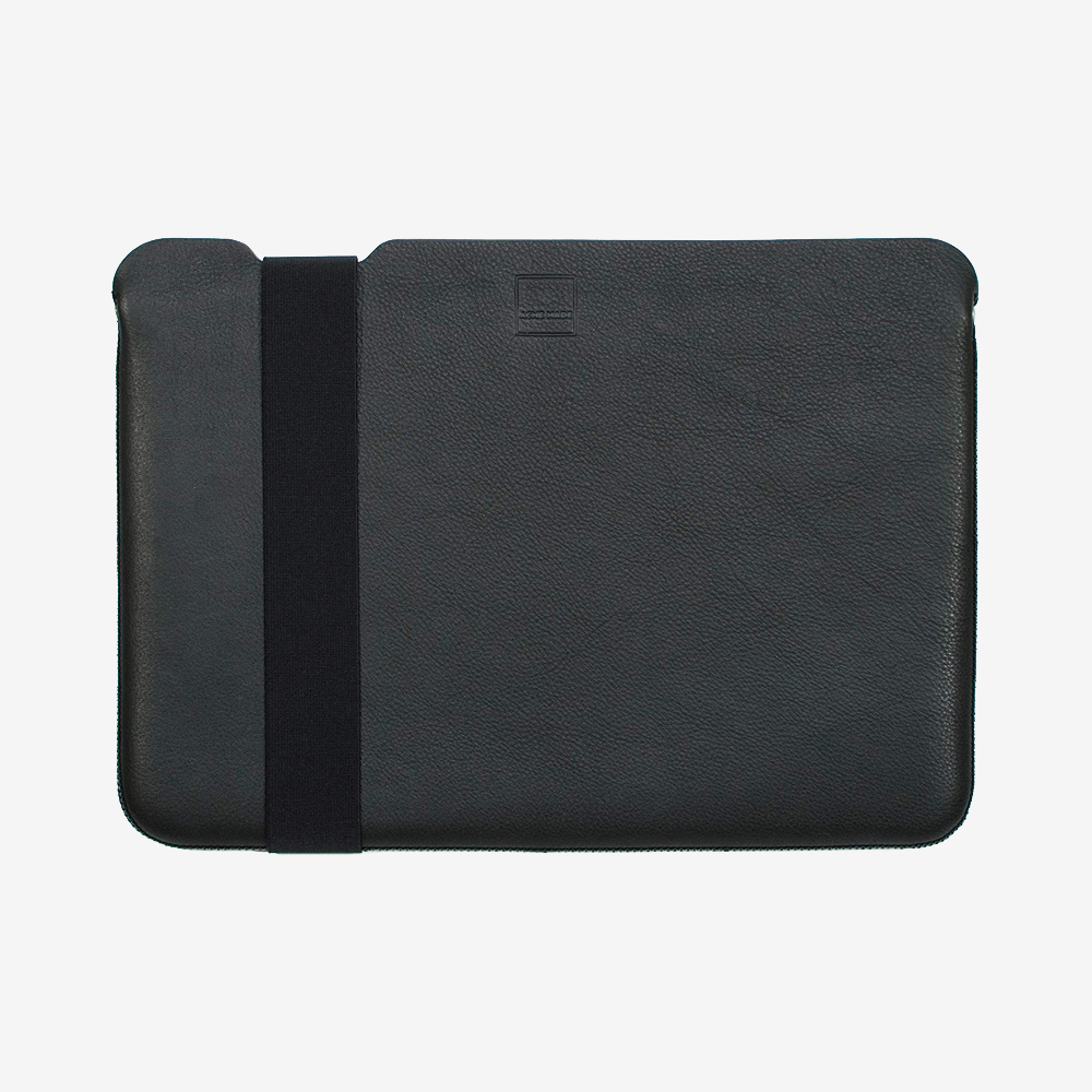 Skinny Leather Laptop Sleeve