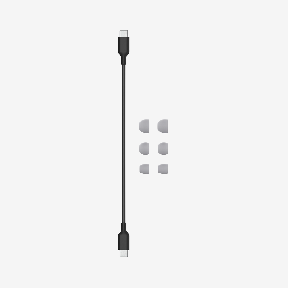 Studio Buds True Wireless Noise Cancelling Earphones