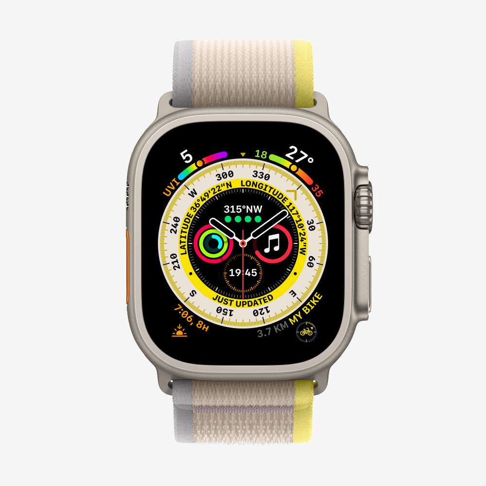 Apple Trail Loop for Apple Watch Ultra