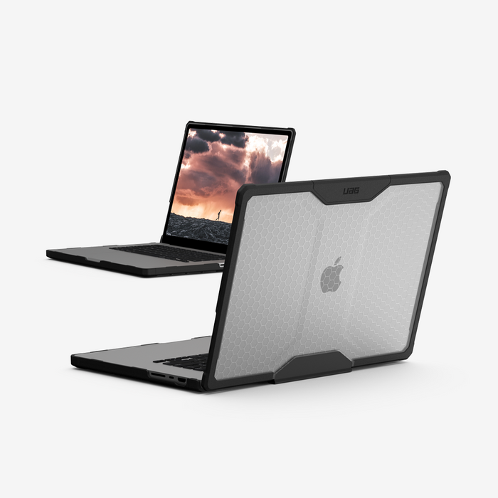 Plyo Case for MacBook Pro 14" M1 Late 2021 - Ice