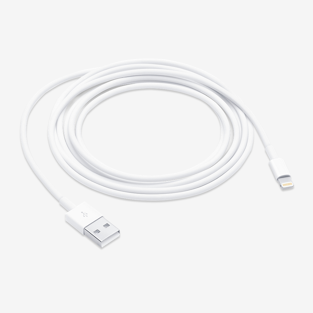 USB-A to Lightning Cable