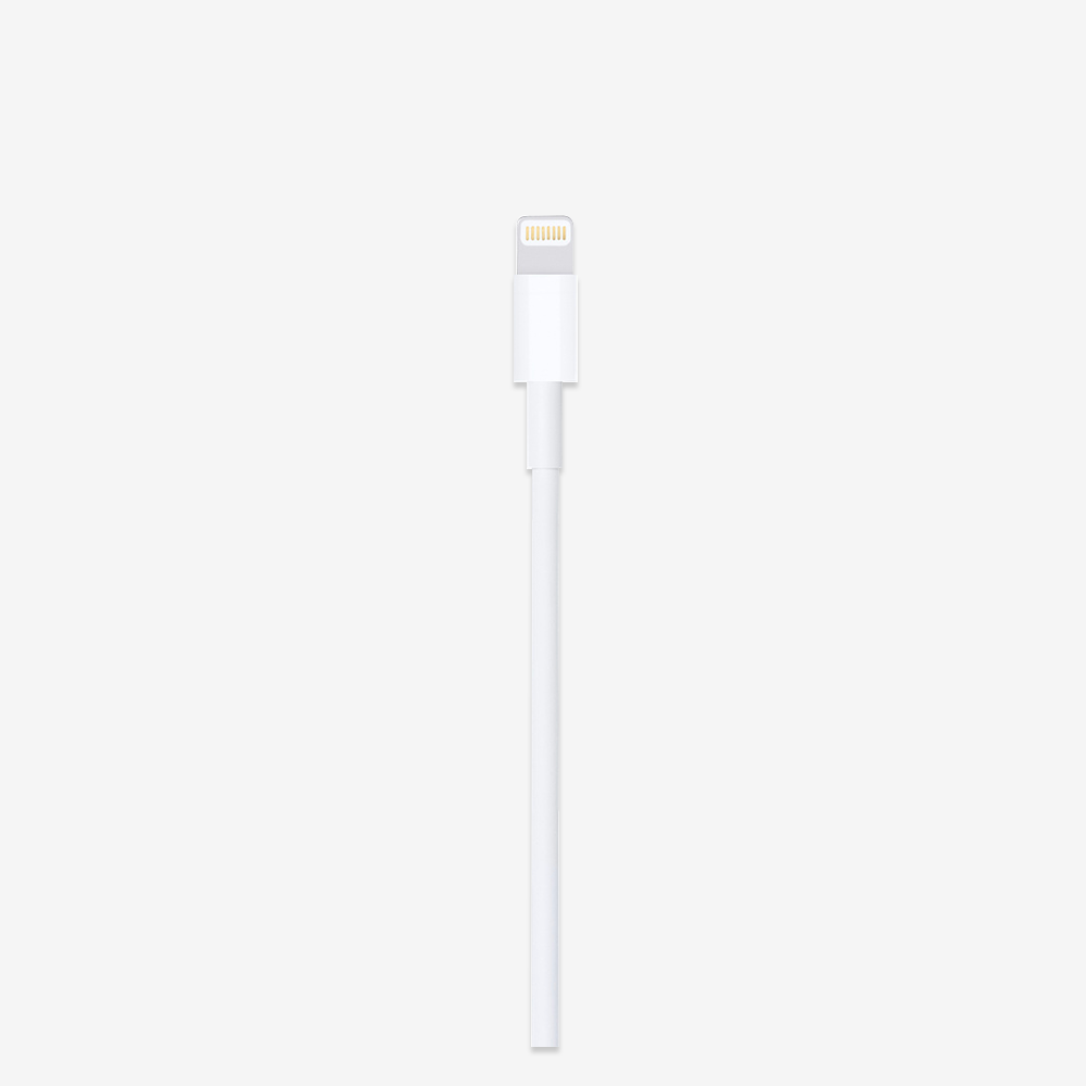 USB-A to Lightning Cable