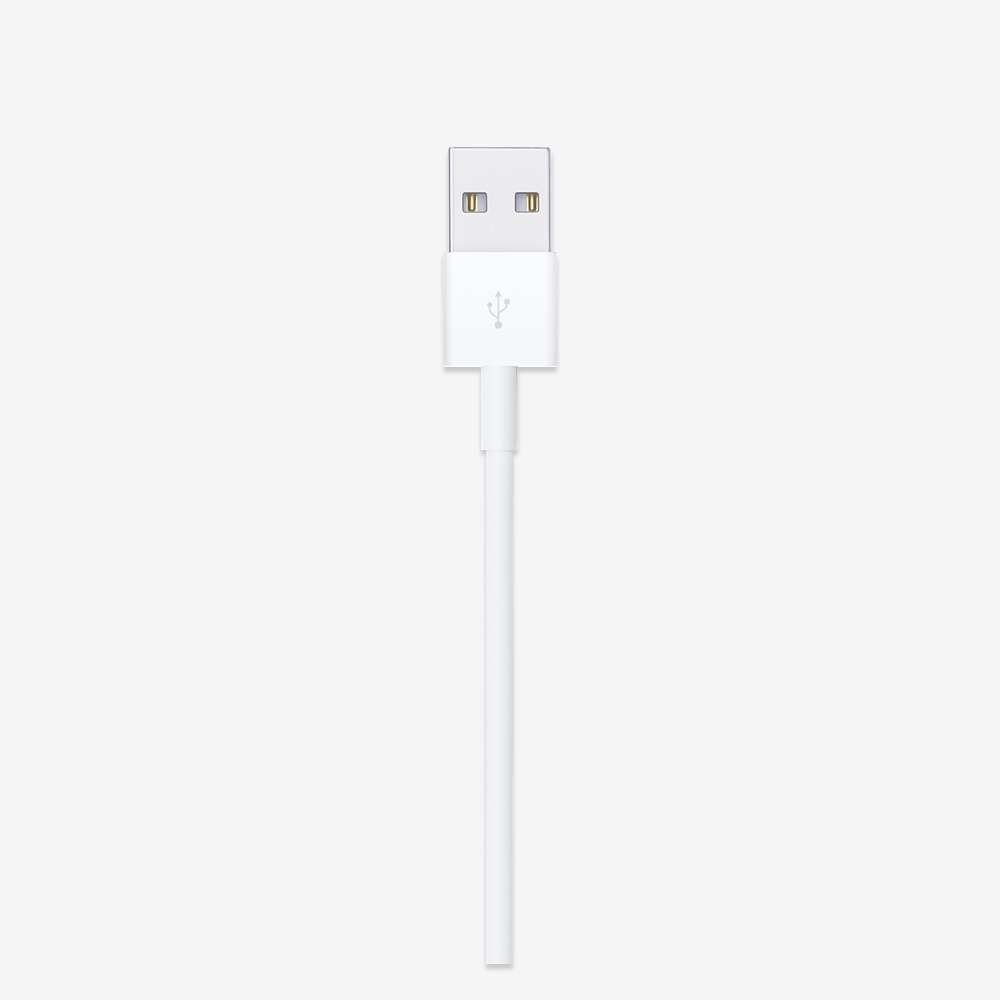 USB-A to Lightning Cable