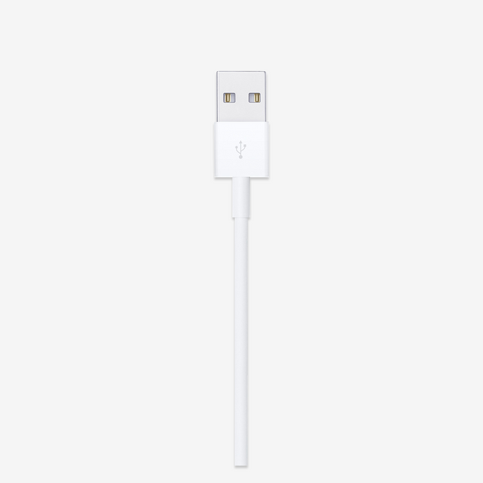 USB-A to Lightning Cable
