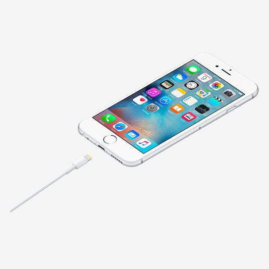 USB-A to Lightning Cable