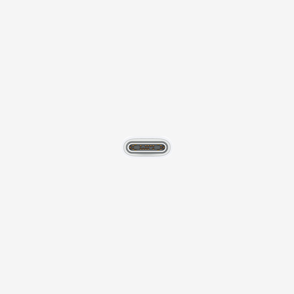 USB-C Woven Charge Cable (1m)