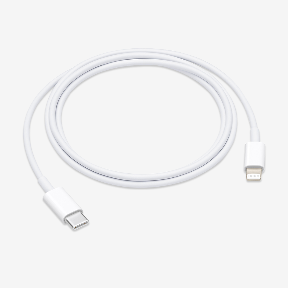 USB-C to Lightning Cable