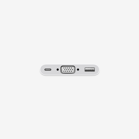 USB-C VGA Multiport Adapter