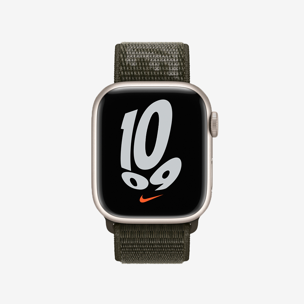 Watch Nike Sport Loop for Watch Nike Series 7