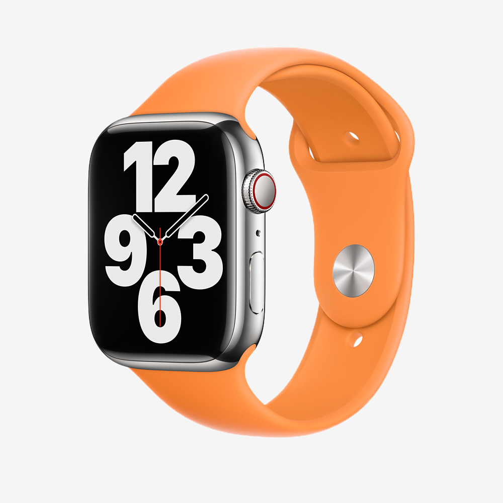 Watch Sport band for Apple Watch Series 7