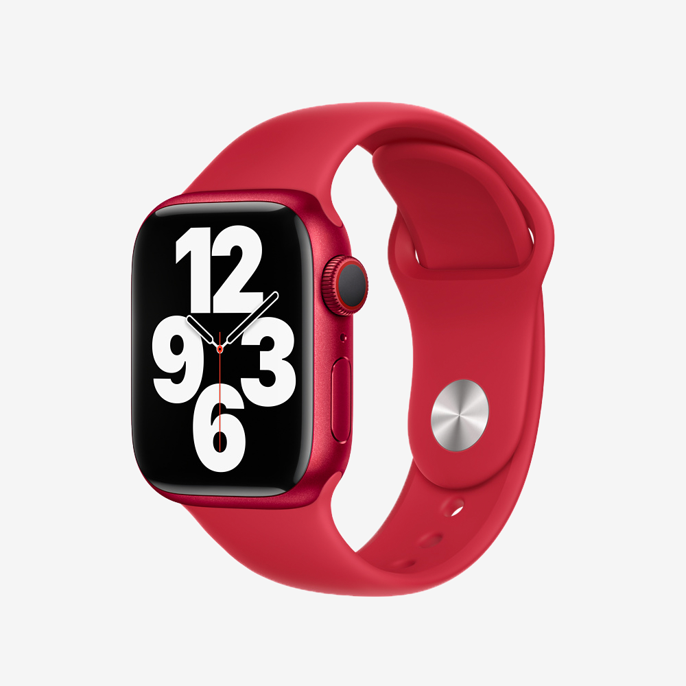 Watch Sport band for Apple Watch Series 7