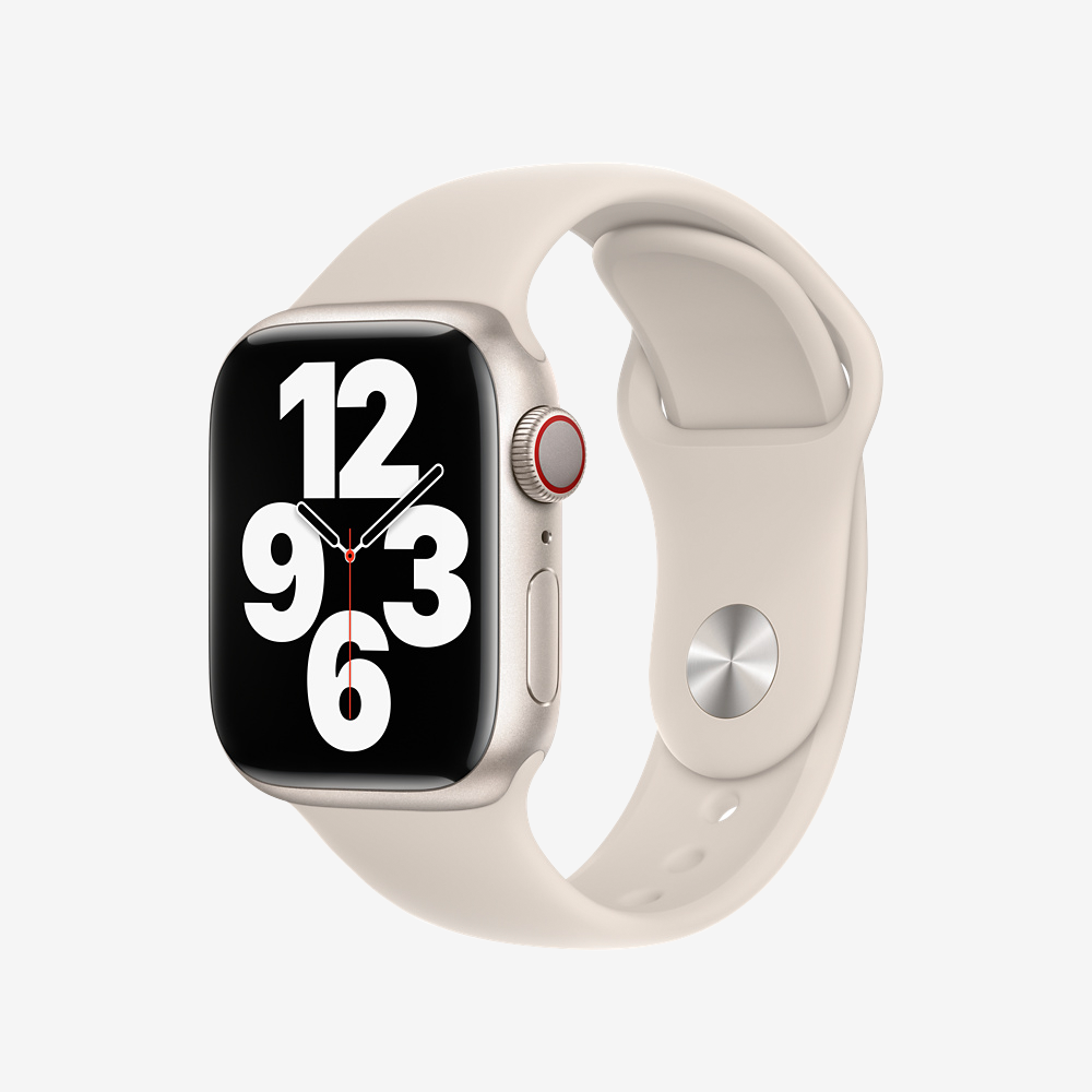 Watch Sport band for Apple Watch Series 7