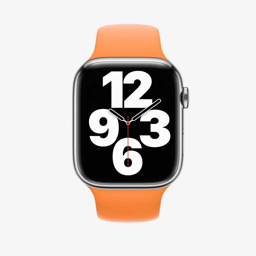 Watch Sport band for Apple Watch Series 7