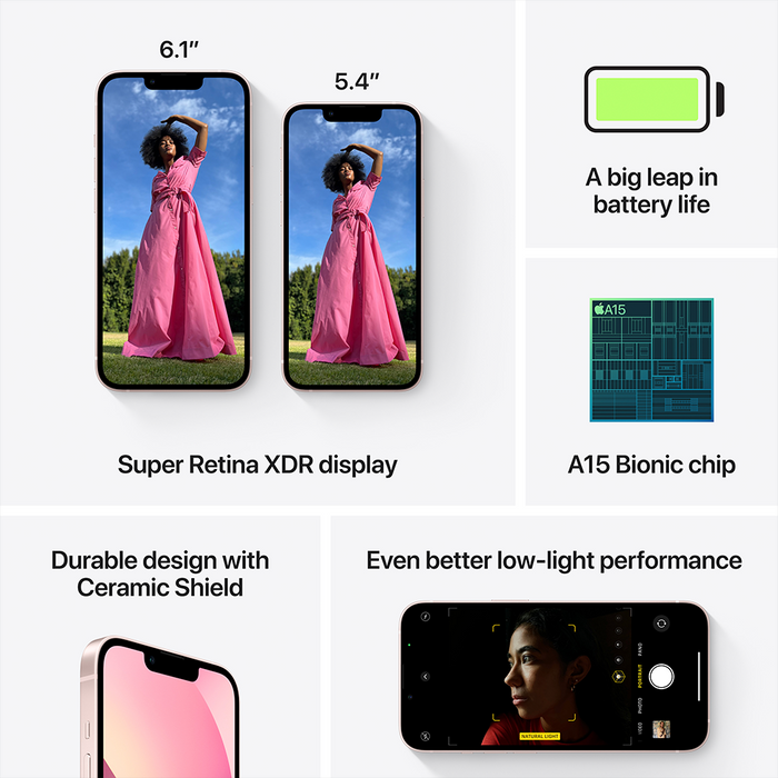 iPhone 13