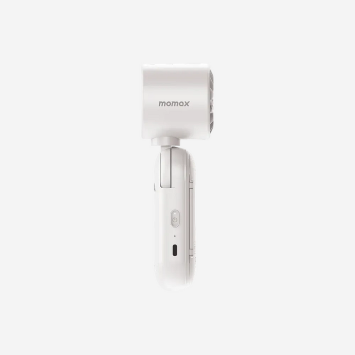 1-Go Clamp Umbrella Clip Mini Fan 2000mAh