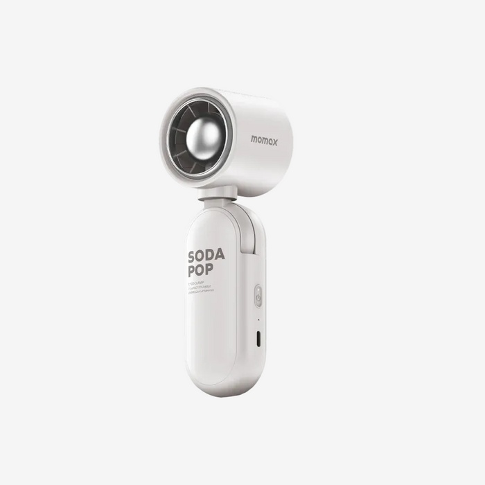 1-Go Clamp Umbrella Clip Mini Fan 2000mAh