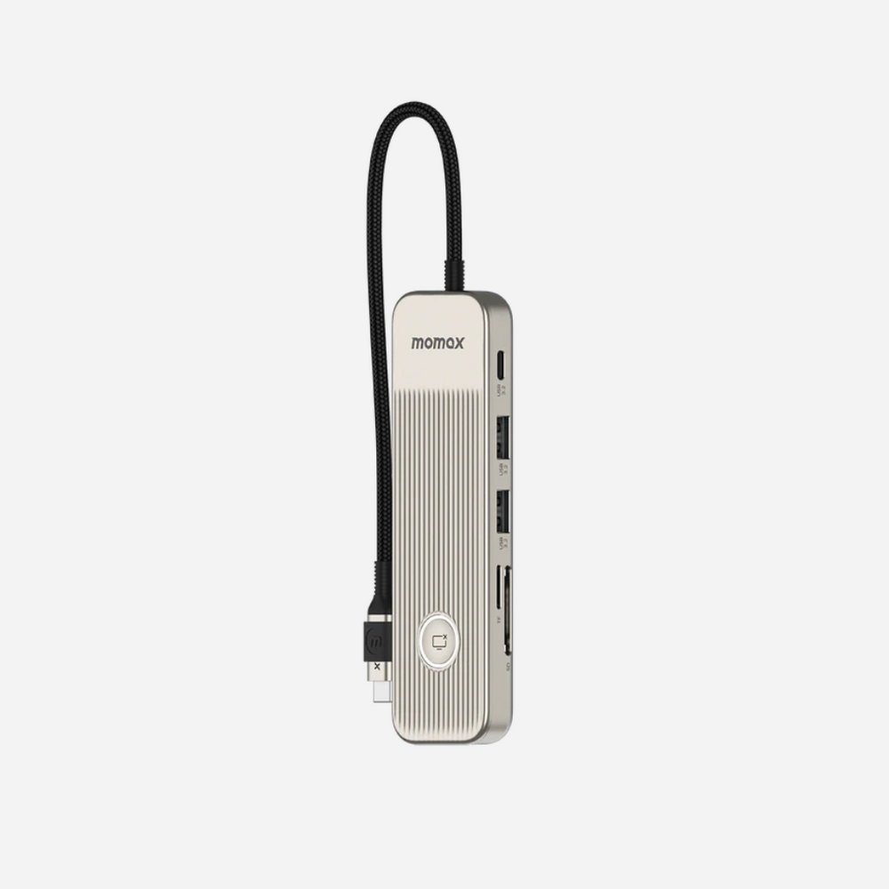 1-Link 9 in 1 Multifuntion USB-C Hub