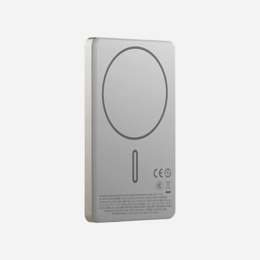 1-Power Pass Wireless Powerbank 5000mAh