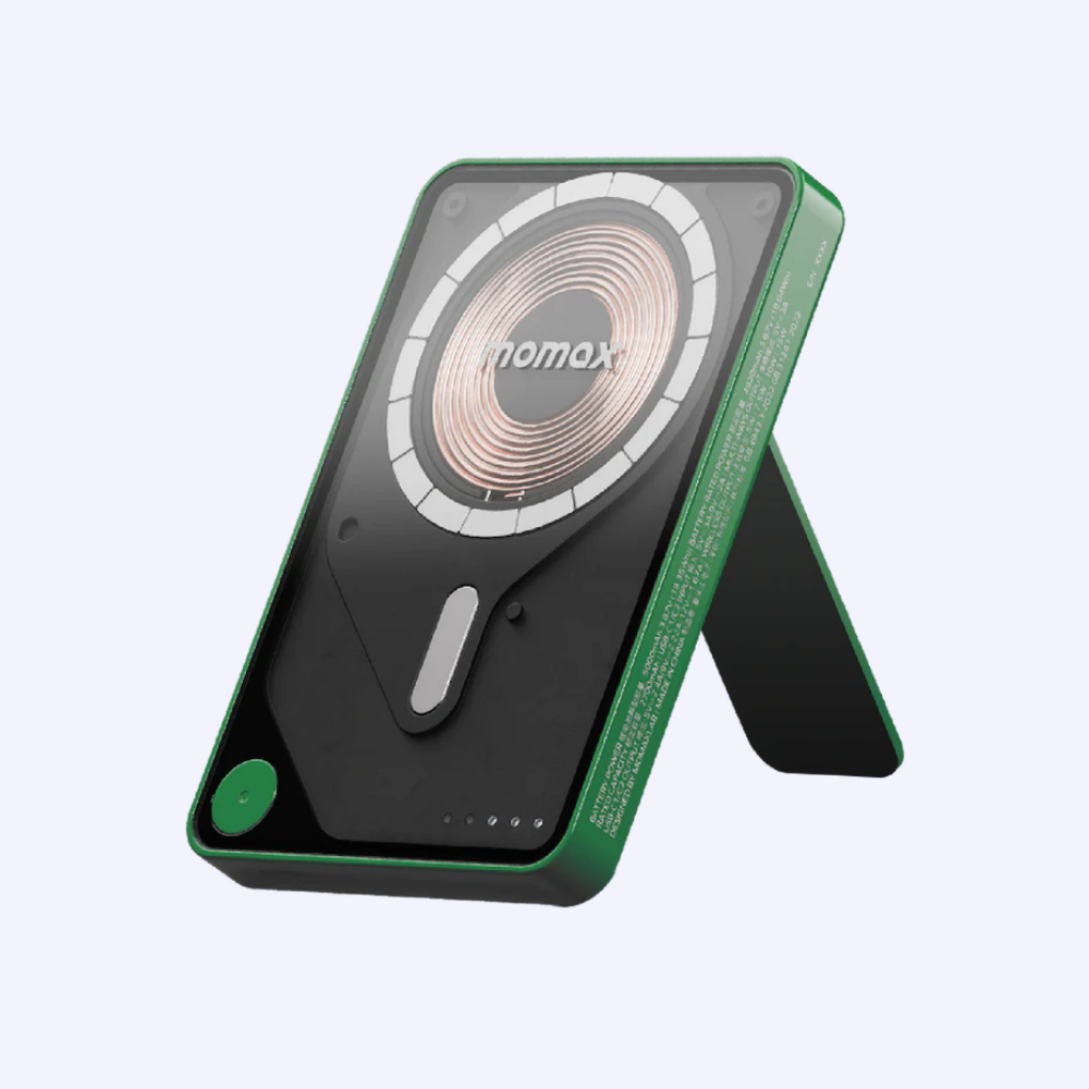 1-Power X Pro Magnetic Wireless Powerbank 5000mAh