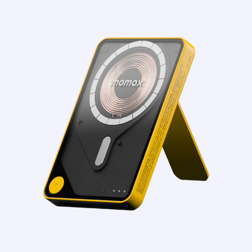 1-Power X Pro Magnetic Wireless Powerbank 5000mAh