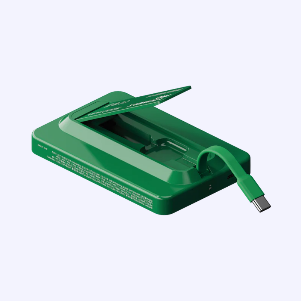 1-Power X Pro Magnetic Wireless Powerbank 5000mAh