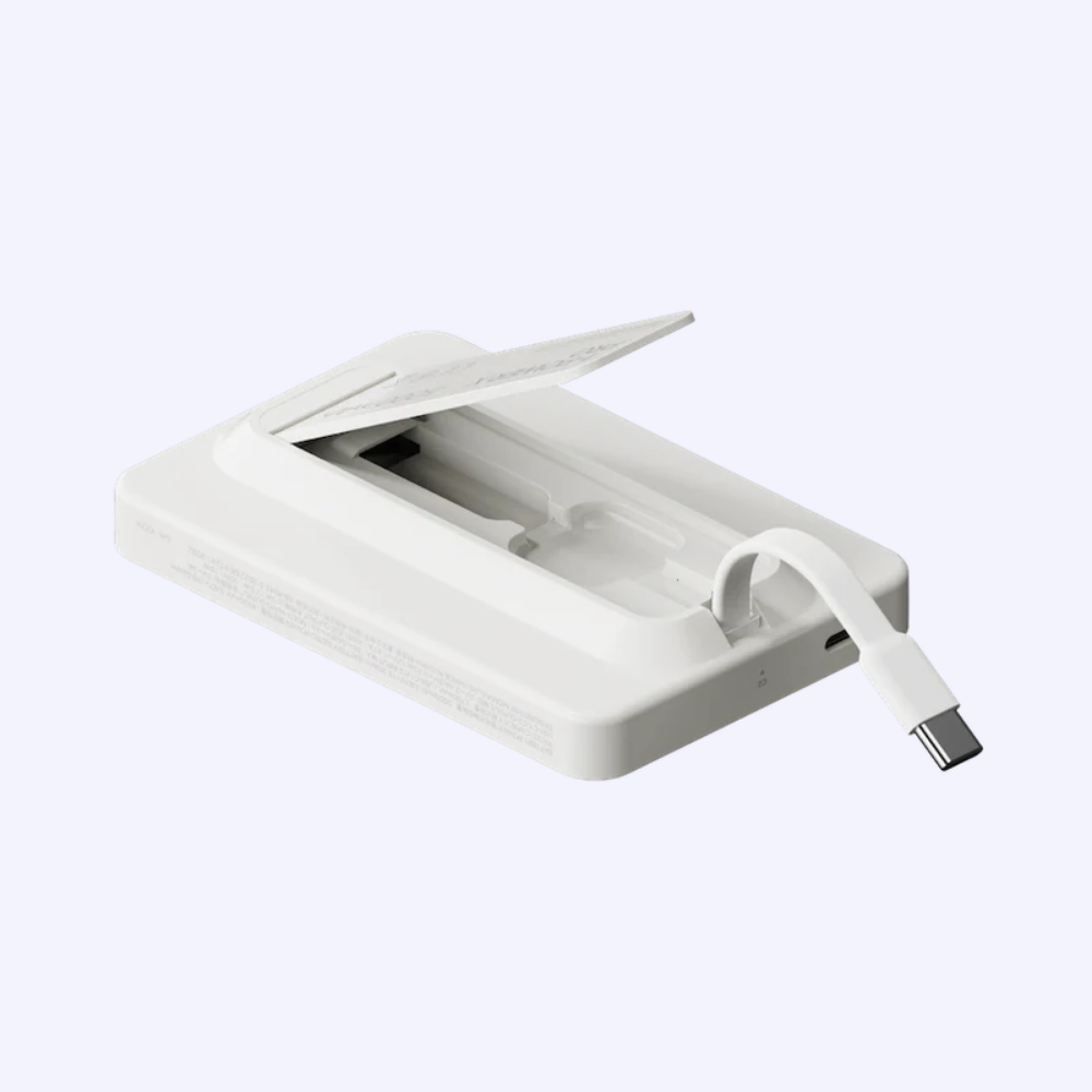 1-Power X Pro Magnetic Wireless Powerbank 5000mAh