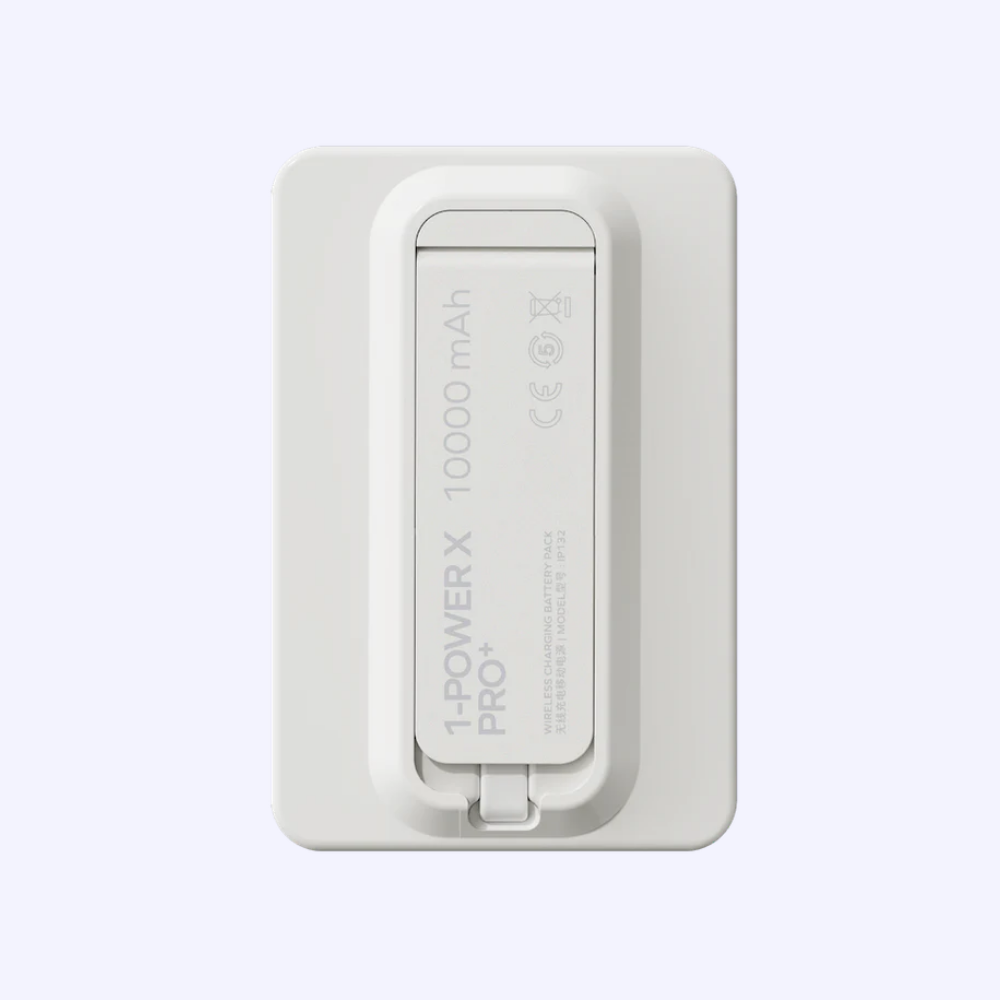 1-Power X Pro+ Magnetic Wireless Powerbank 10000mAh