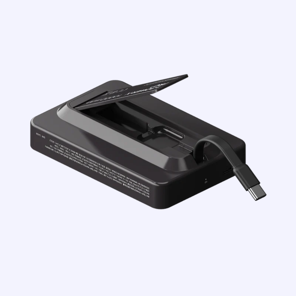 1-Power X Pro+ Magnetic Wireless Powerbank 10000mAh