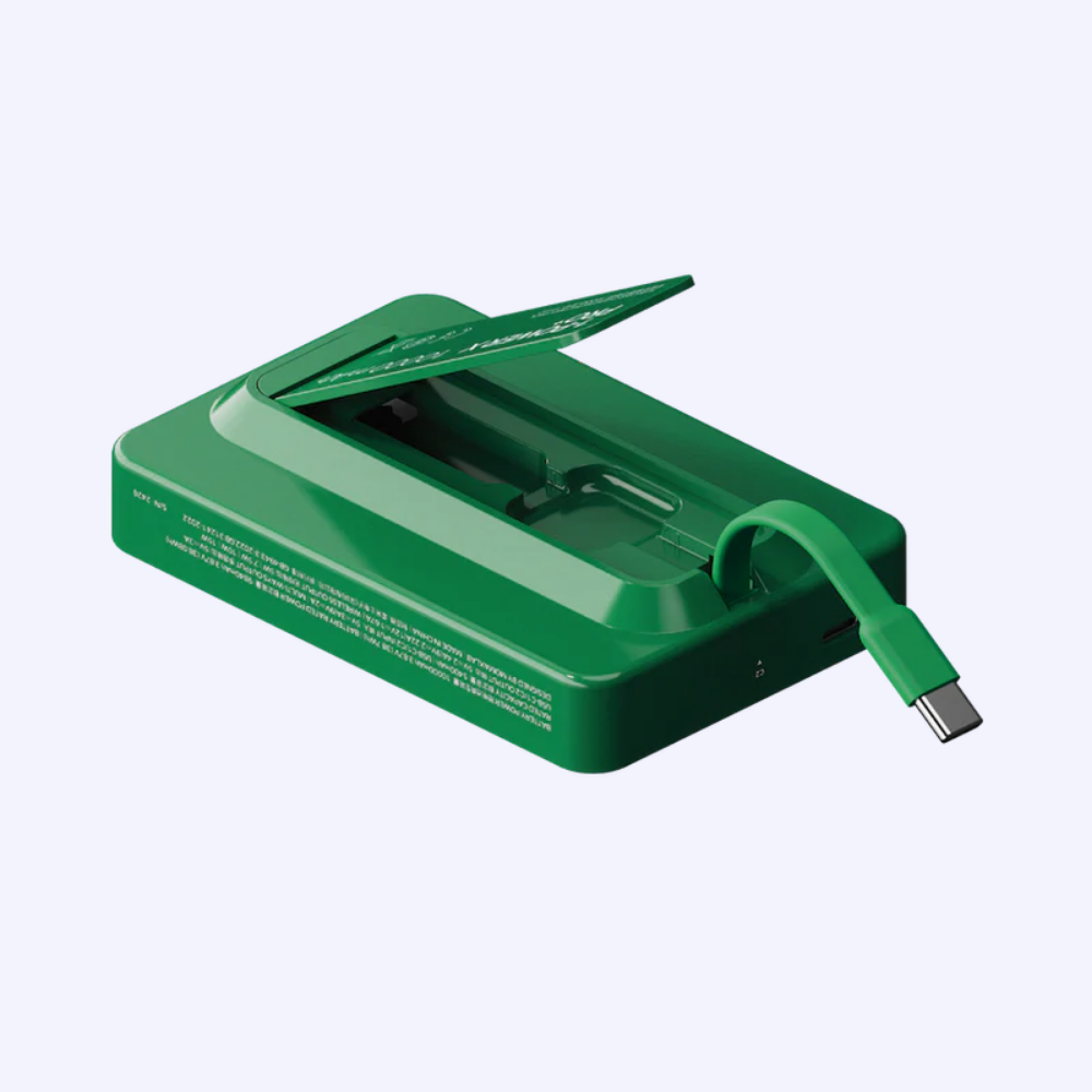 1-Power X Pro+ Magnetic Wireless Powerbank 10000mAh