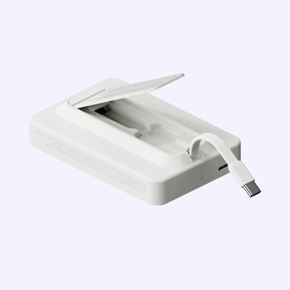 1-Power X Pro+ Magnetic Wireless Powerbank 10000mAh