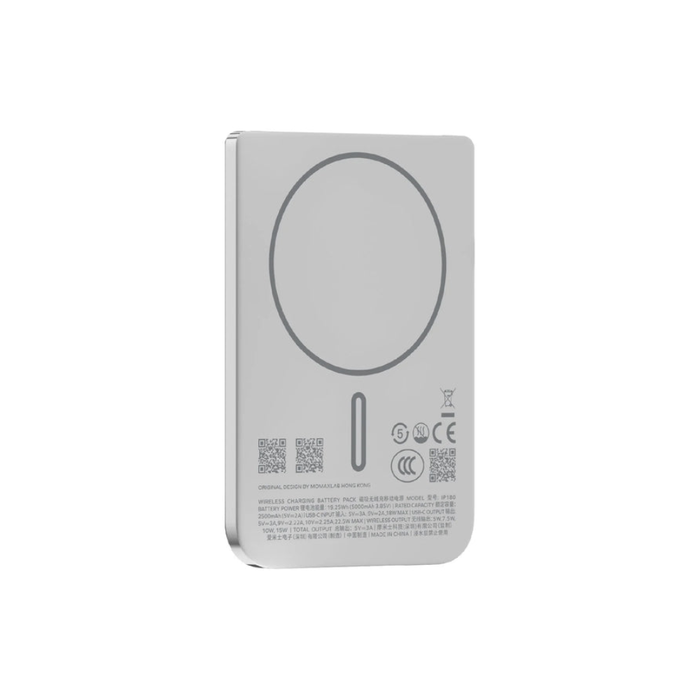 1-Power S.Pass Air 5000mAh Wireless Powerbank