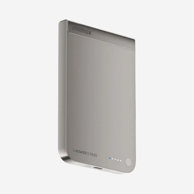 1-Power S.Pass Qi2 Magnetic Wireless 10000mAh