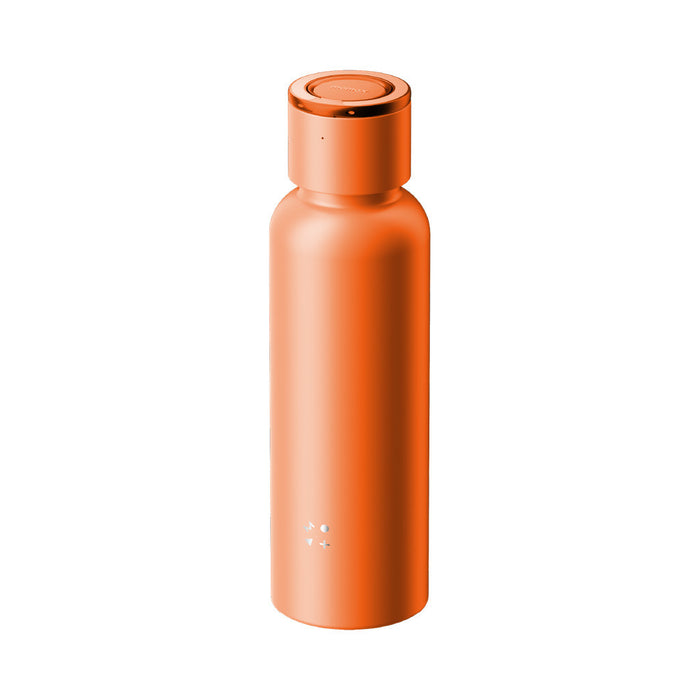 1-Vibe Bottle Magnetic Wireless Speaker Flask