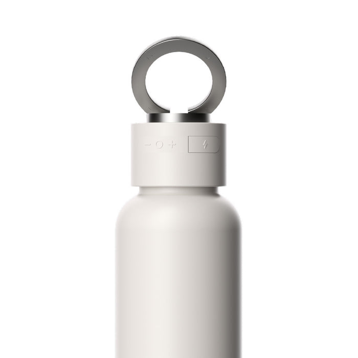 1-Vibe Bottle Magnetic Wireless Speaker Flask