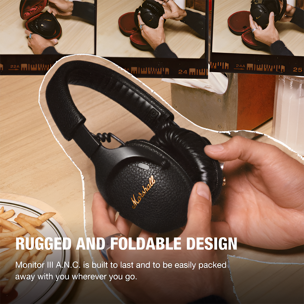 Monitor III ANC Headphone