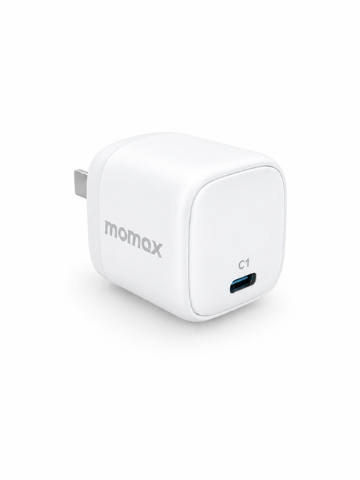 1-Charge 1-Port 30W GaN Wall Charger