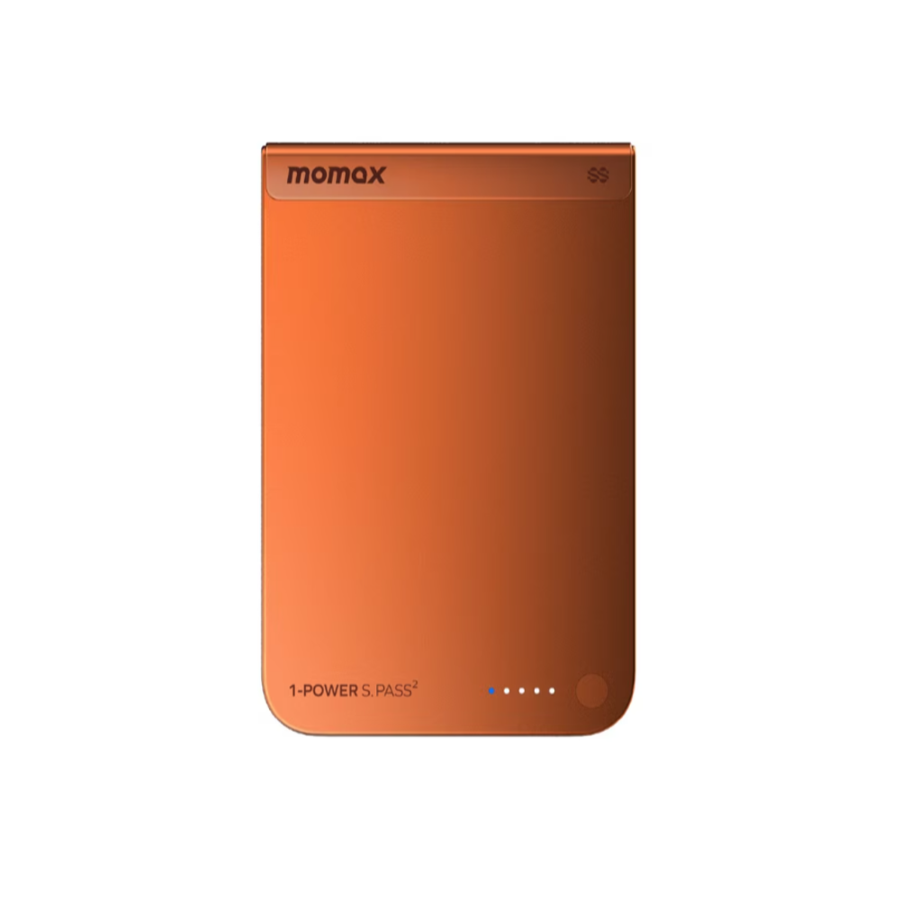 1-Power S.Pass2 Qi2 SSB 10000mAh Magnetic Wireless Powerbank
