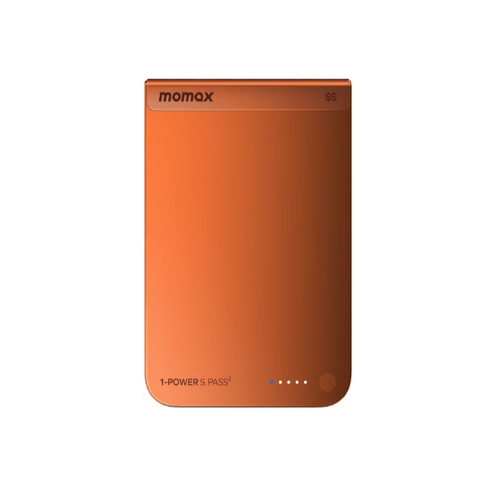 1-Power S.Pass2 Qi2 SSB 10000mAh Magnetic Wireless Powerbank