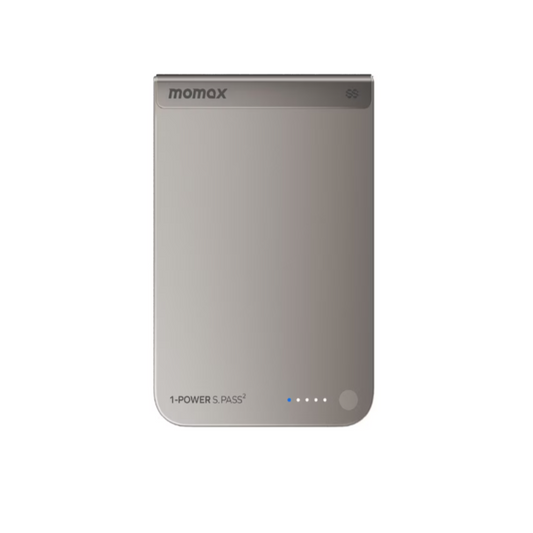 1-Power S.Pass2 Qi2 SSB 10000mAh Magnetic Wireless Powerbank