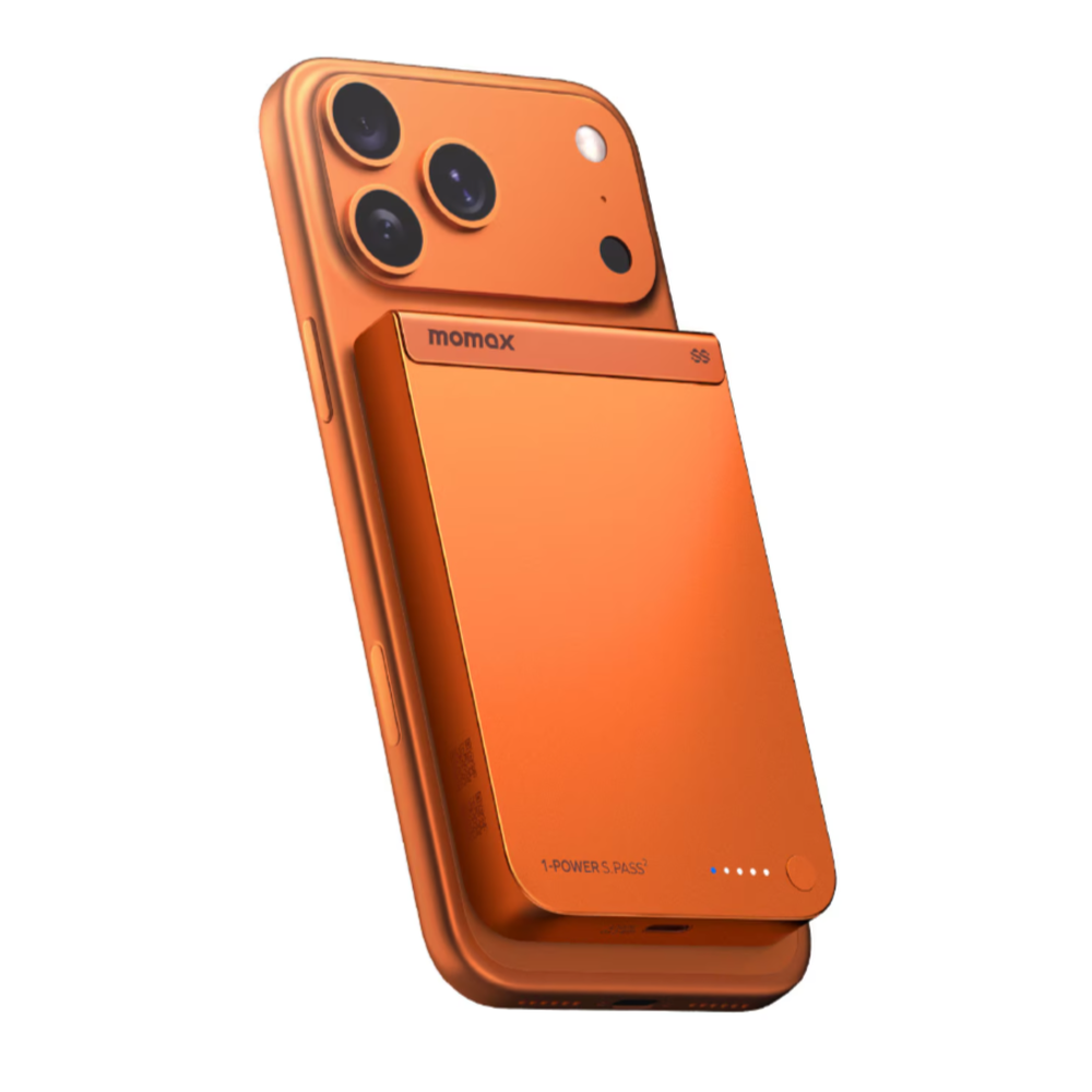 1-Power S.Pass2 Qi2 SSB 10000mAh Magnetic Wireless Powerbank