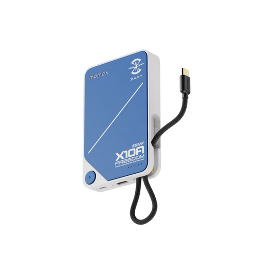 1 - Power X Gundam Power Bank with USB-C Cable 10000mAh