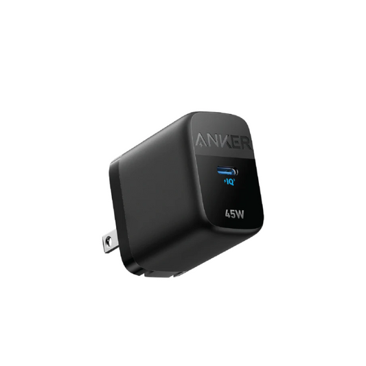 313 Wall Charger 45W - Black