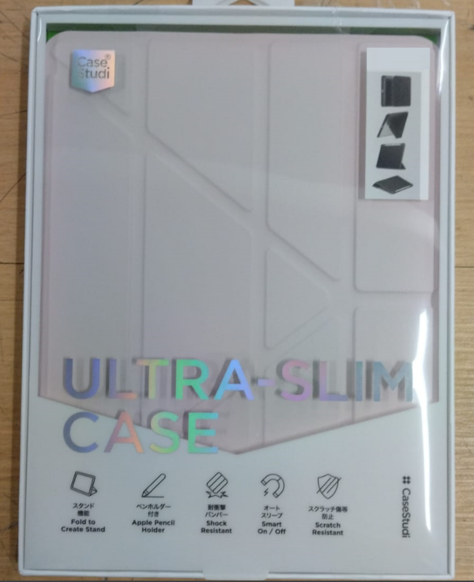 ULS Case for iPad Pro 13" M4 (MID2024)