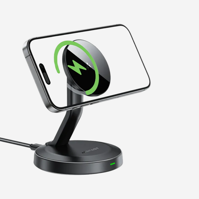 E26 Desktop Phone Wireless Charging Holder 15W