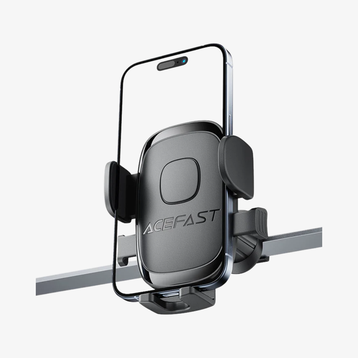 D56 One-Key Lock Car Holder for Air Vent