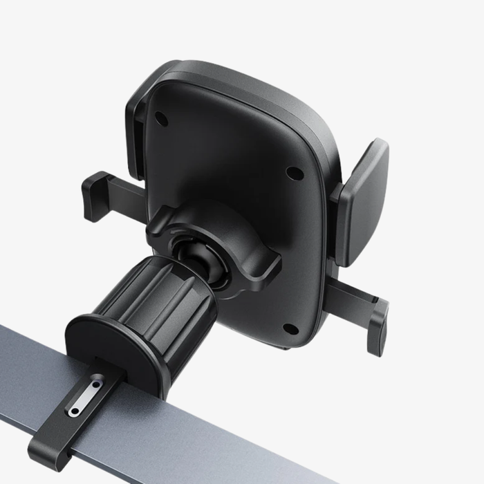 D56 One-Key Lock Car Holder for Air Vent